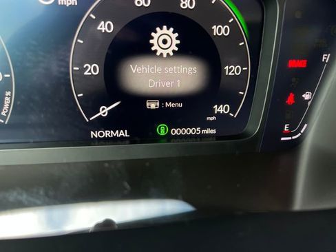 New 2026 Honda CR-V Sport-L image 22