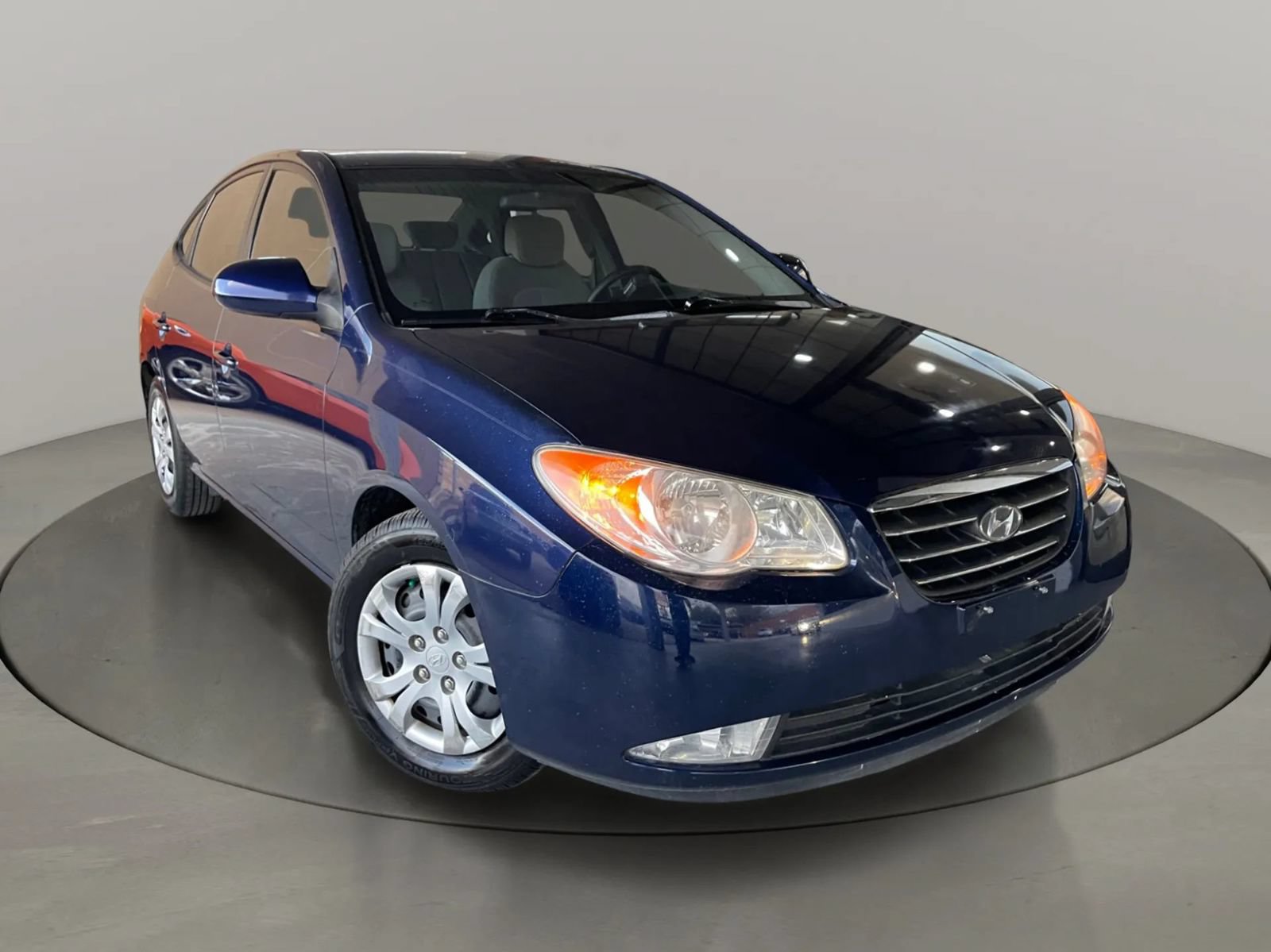 Used 2009 Hyundai Elantra GLS FWD image 7