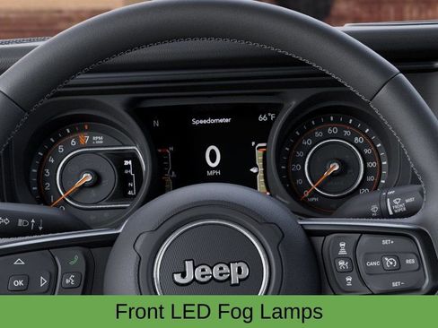 New 2025 Jeep Gladiator Sport image 19