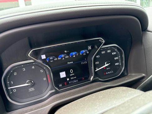 Used 2022 GMC Sierra 1500 Denali w/ Driver Alert Package II AWD/4WD image 7