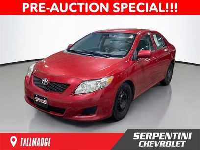 Used 2010 Toyota Corolla LE w/ All Weather Guard Pkg