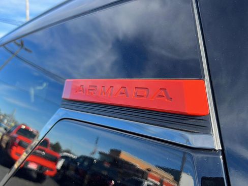 New 2026 Nissan Armada PRO-4X image 10