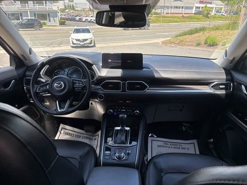 Used 2023 MAZDA CX-5 AWD 2.5 S w/ Premium Plus Pkg image 27