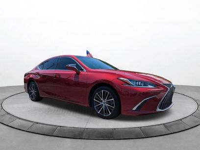 Used 2022 Lexus ES 350 w/ Premium Package