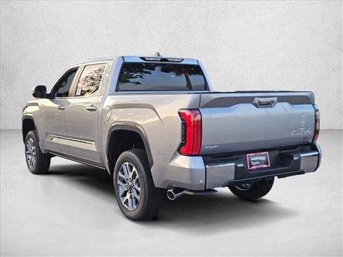 New 2026 Toyota Tundra 1794 Edition AWD/4WD image 9