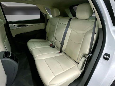 Used 2021 Cadillac XT5 Premium Luxury w/ LPO, Floor Liner Package AWD/4WD image 22