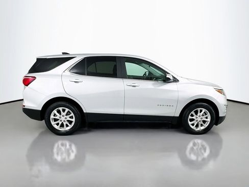 Used 2021 Chevrolet Equinox LT FWD image 9
