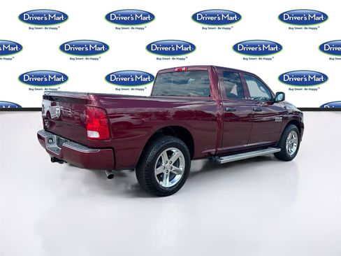 Used 2016 RAM 1500 Express RWD image 7