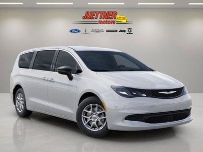 New 2026 Chrysler Voyager LX