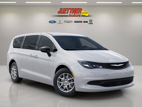 New 2026 Chrysler Voyager LX image 1