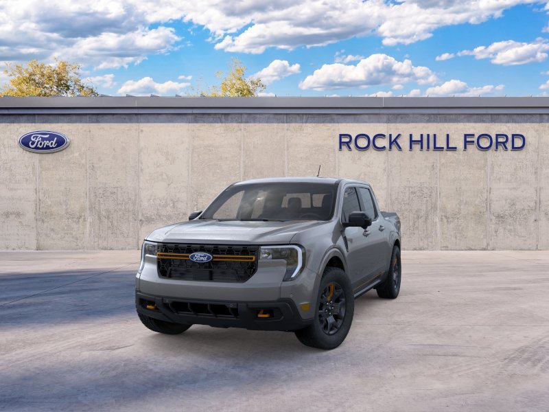 New 2026 Ford Maverick Tremor AWD/4WD image 3