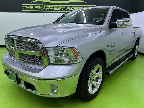 Used 2017 RAM 1500 Lone Star AWD/4WD image 5