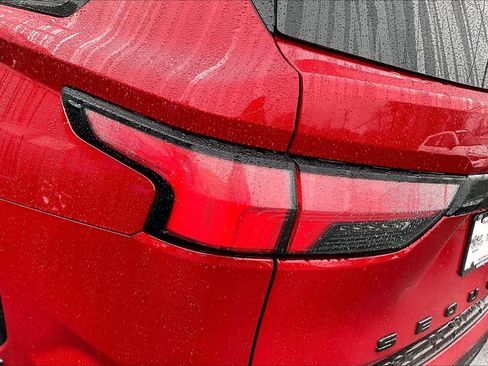 Certified 2024 Toyota Sequoia Platinum image 24