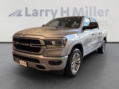 Used 2022 RAM 1500 Laramie w/ Sport Appearance Package