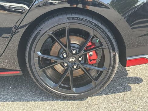 New 2026 Hyundai Elantra N FWD image 21