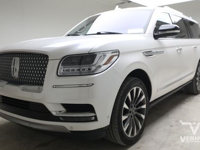 Used 2019 Lincoln Navigator L Select w/ Technology Package