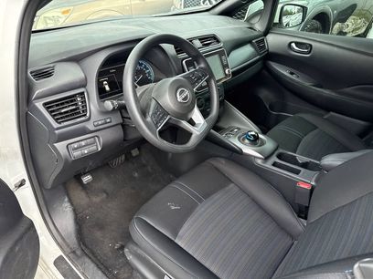 Used 2025 Nissan Leaf S