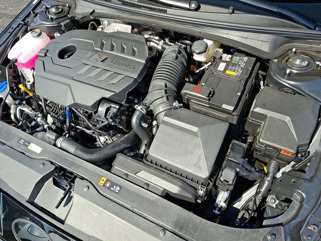 Certified 2026 Hyundai Elantra N FWD image 27