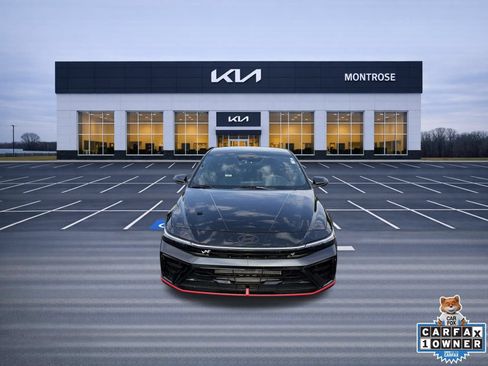 Used 2025 Hyundai Elantra N FWD image 2