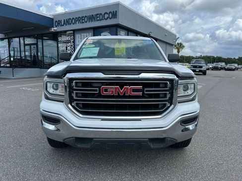 Used 2016 GMC Sierra 1500 2WD Regular Cab image 2