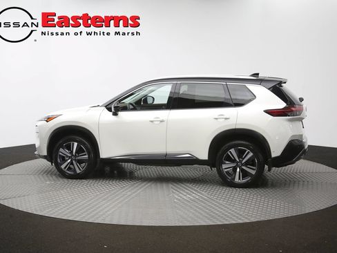 Used 2023 Nissan Rogue SL w/ SL Premium Package AWD/4WD image 61
