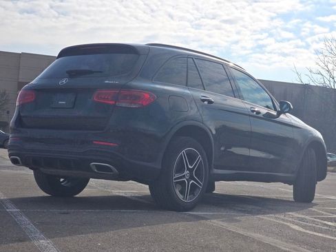 Used 2022 Mercedes-Benz GLC 300 4MATIC image 17