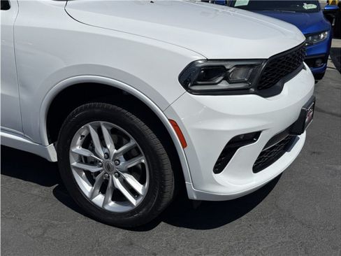 Used 2022 Dodge Durango GT AWD/4WD image 7