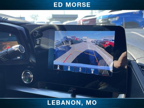 Used 2024 Chevrolet Corvette Stingray Preferred Cpe w/ Battery Protection Package image 14