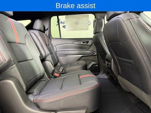 New 2026 Chevrolet Traverse RS image 21