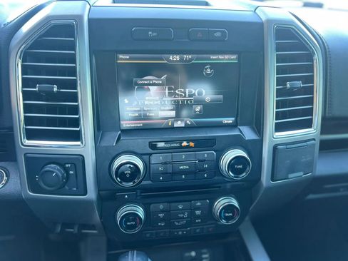 Used 2015 Ford F150 Platinum w/ Equipment Group 701A Luxury RWD image 13