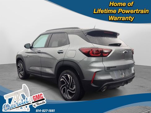 New 2026 Chevrolet TrailBlazer RS w/ Convenience Package image 4