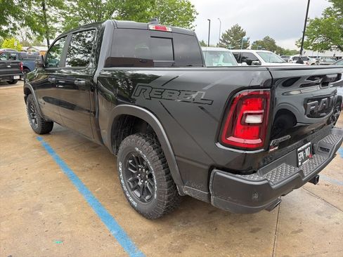 Used 2025 RAM 1500 Rebel w/ Rebel Level 1 Equipment Group AWD/4WD image 3