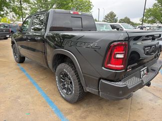 Used 2025 RAM 1500 Rebel w/ Rebel Level 1 Equipment Group AWD/4WD video 3