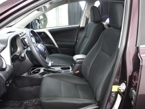 Used 2017 Toyota RAV4 LE w/ All Weather Liner Package AWD/4WD image 11