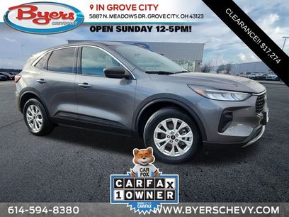 Used 2023 Ford Escape Active w/ Tech Pack #1