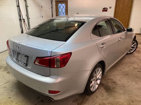 Used 2012 Lexus IS 350 AWD image 9