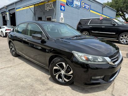 Used 2015 Honda Accord Sport