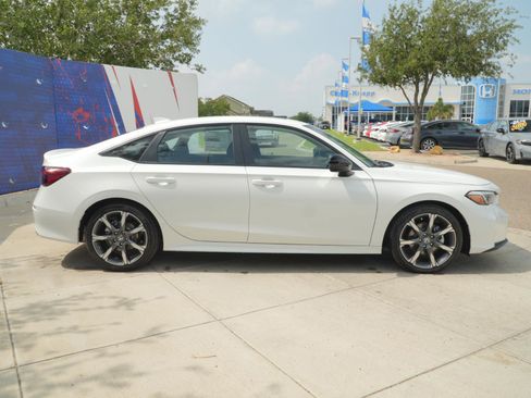 New 2026 Honda Civic Sport Touring image 4
