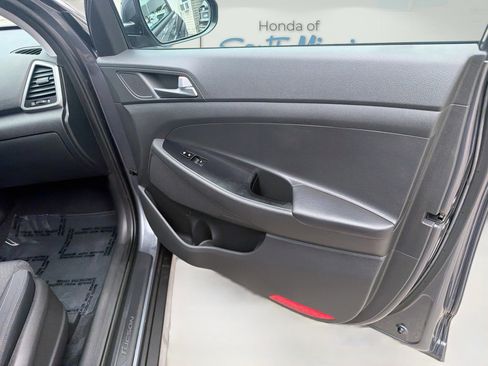 Used 2017 Hyundai Tucson Eco FWD image 33