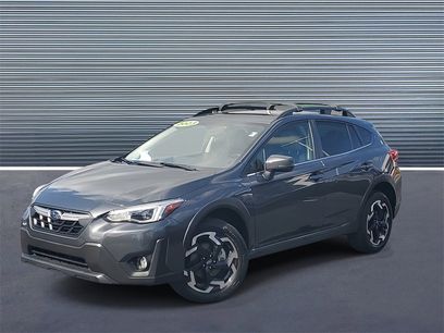 Certified 2023 Subaru Crosstrek 2.5i Limited w/ Moonroof Package