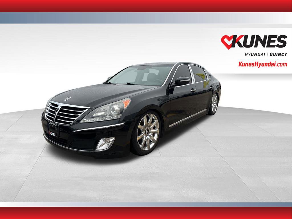 Used 2011 Hyundai Equus Ultimate RWD image 1