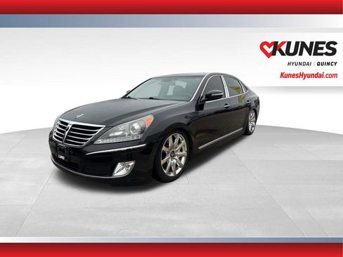 Used 2011 Hyundai Equus Ultimate image 1