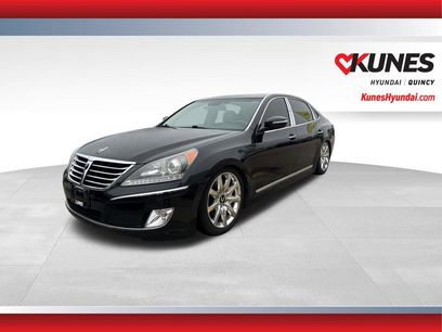 Used 2011 Hyundai Equus Ultimate