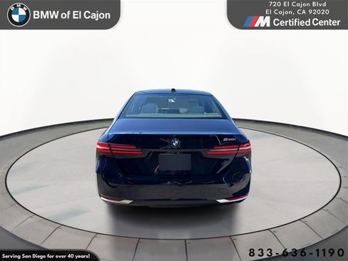 New 2026 BMW 530i image 6