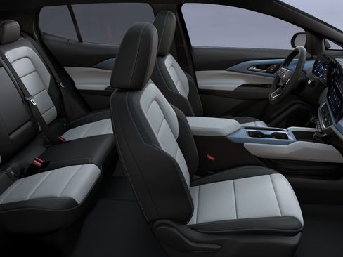 New 2026 Chevrolet Equinox EV LT image 69