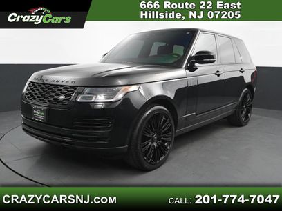 Used 2020 Land Rover Range Rover HSE