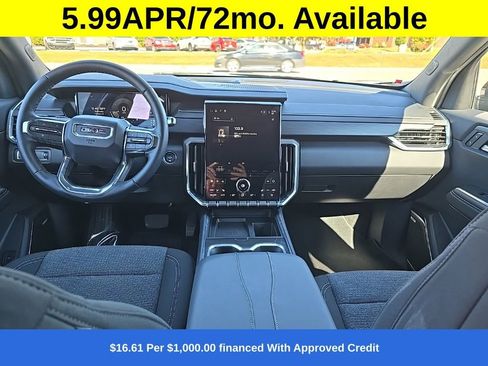 New 2025 GMC Acadia Elevation FWD image 18