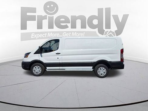 Used 2024 Ford Transit 250 Low Roof w/ Exterior Upgrade Package RWD image 8