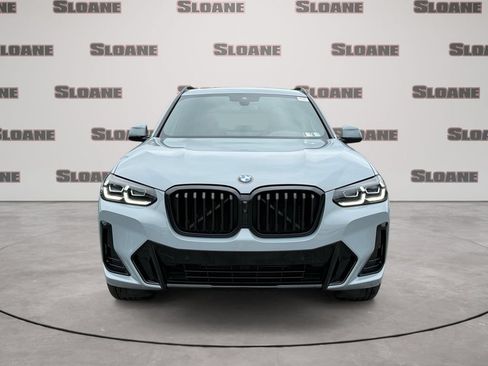 Used 2024 BMW X3 xDrive30i w/ Premium Package AWD/4WD image 8
