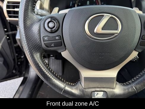 Used 2016 Lexus IS 200t RWD image 10